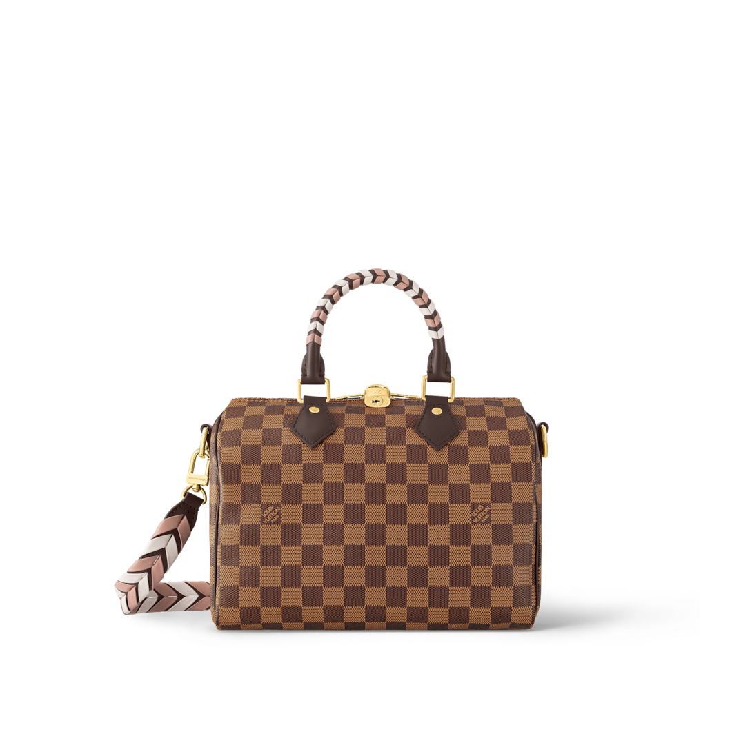 Braided louis vuitton discount handle